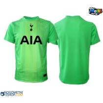 Moški Nogometni dresi Tottenham Hotspur Vratar Domači 2025-26 Kratek Rokav